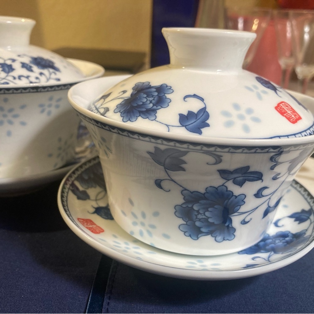 Gaiwan Teacups